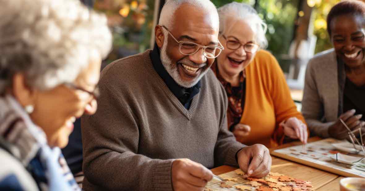 résidences seniors
