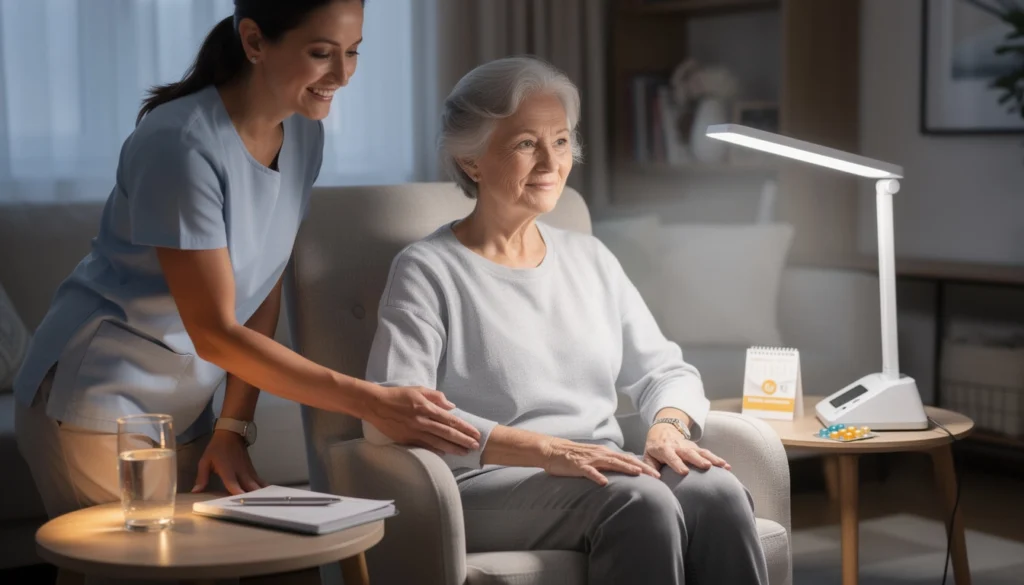 éclairage privilégier pour un logement senior sécurisé éclairage privilégier pour un logement senior sécurisé